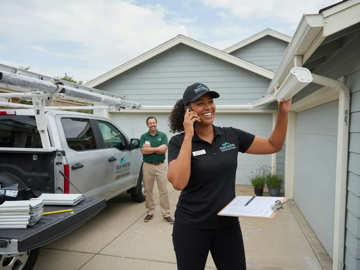 Gutter Installation Caseyville, IL FAQs